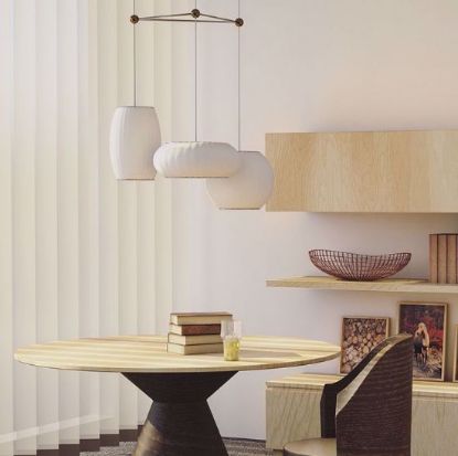 Picture of Drawing room lighting