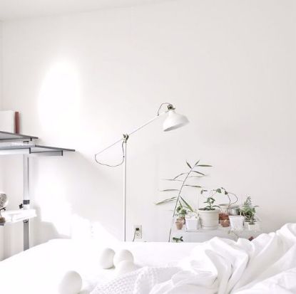 Picture of Bedroom Bed Lights