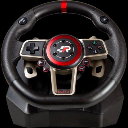 Picture of Suzuka ELITE NEXT race stuur - Xbox series X - PS4 - Xboxone - Switch en PC - Doos geopend