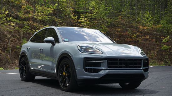 Picture of 2025 Porsche Cayenne GTS