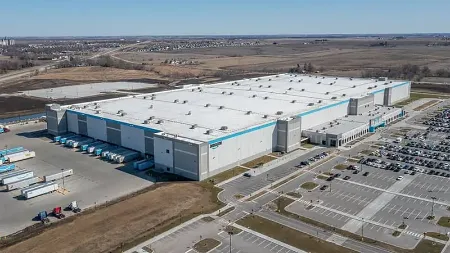 Picture for category Industrial Real Estate