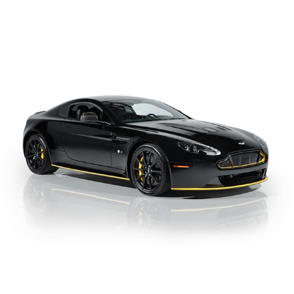 Picture of Aston Martin V12