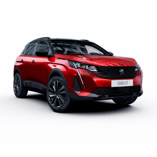 Picture of Peugeout 3008