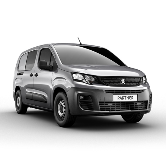 Picture of Peugeout Partner