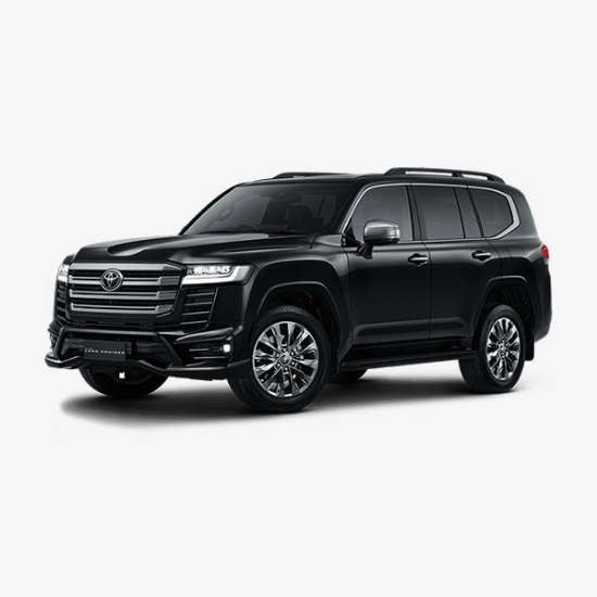 Picture of Toyota Land Cruiser