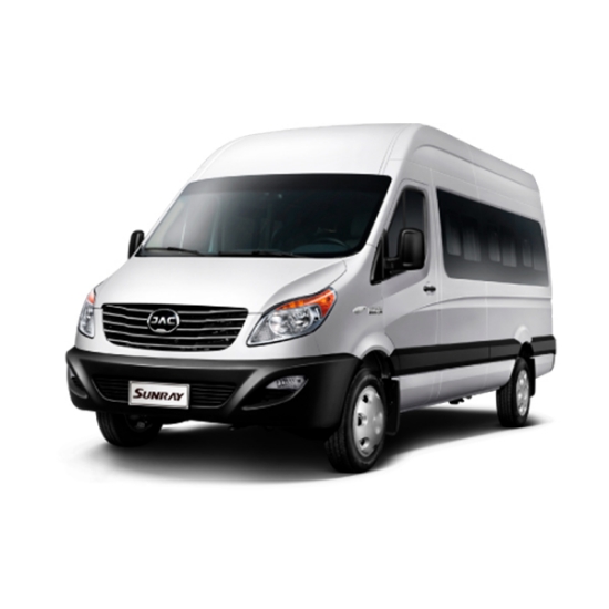 Picture of JAC Sunray