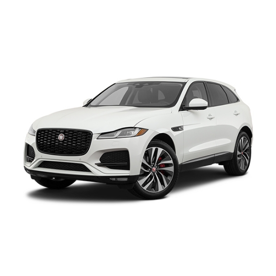 Picture of Jaguar F Pace