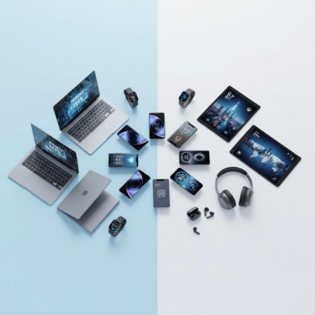 Picture for category Electronics Rental