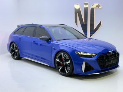 Picture of Audi RS 6