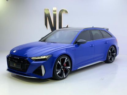 Picture of Audi RS 6
