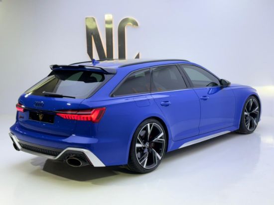 Picture of Audi RS 6