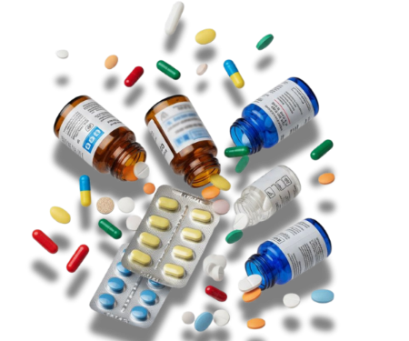 Picture for category Pharmacies & Health