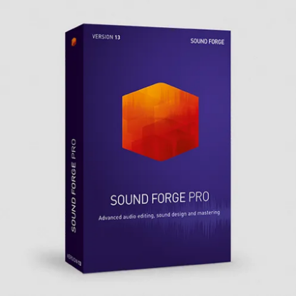 Picture of Sound Forge Pro (recurring)