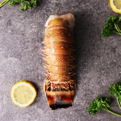 Picture of Frozen Lobster Tails Large