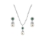 Picture of Elegant Gemstone Necklace (rental)