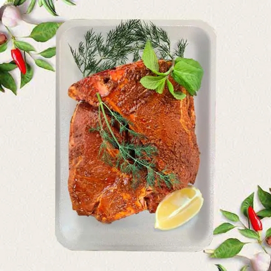 Picture of Halal HMC Beef T-Bone Steak 500g