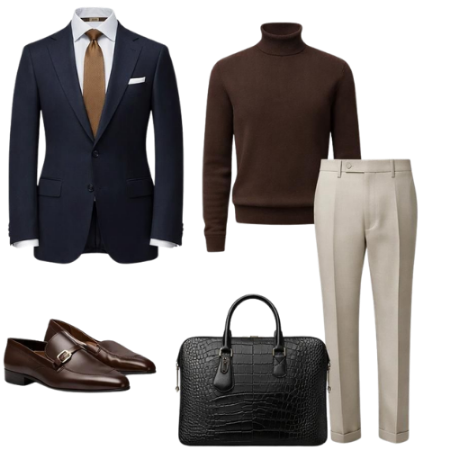Picture for category Mens clothing