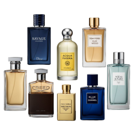 Picture for category Mens Perfumes