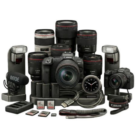 Picture for category Cameras & Accessories