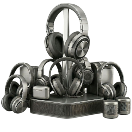 Picture for category headphones