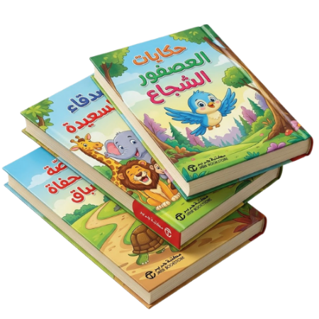 Picture for category Books & Stories