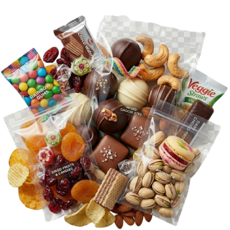 Picture for category Sweets & Snacks