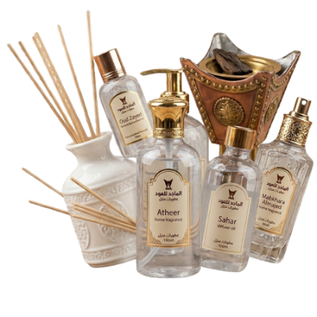 Picture for category Home Perfumes
