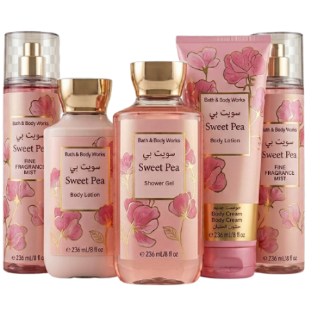 Picture for category Body Perfumes