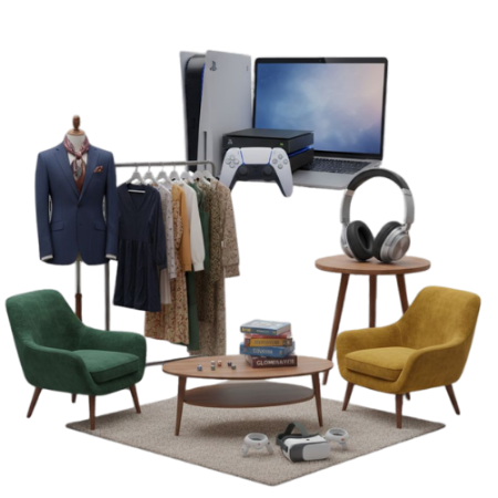 Picture for category Rental Items