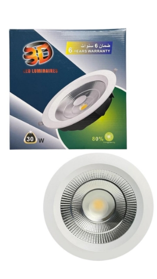 Picture of LED LUMINAIRES