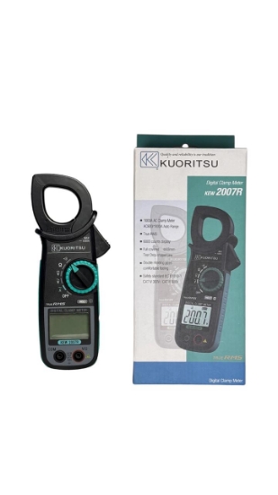 Picture of Digital Clamp Meter