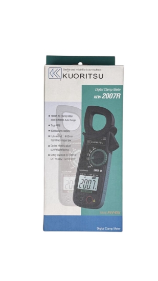 Picture of Digital Clamp Meter