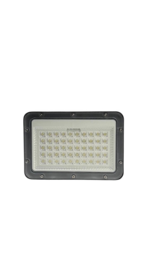 Picture of ☀️ 100W Solar LED Floodlight - White