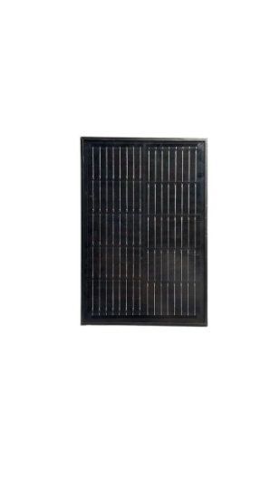 Picture of ☀️ 100W Solar LED Floodlight - White