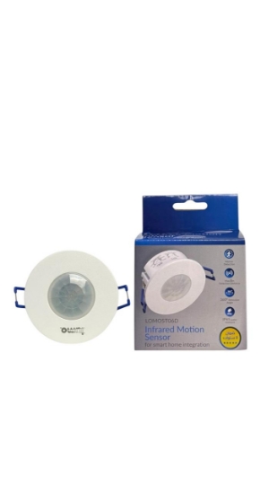 Picture of 💡 Hidden ceiling motion sensor, 8 meters