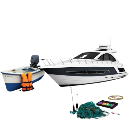 Picture for category Boats & Equipments