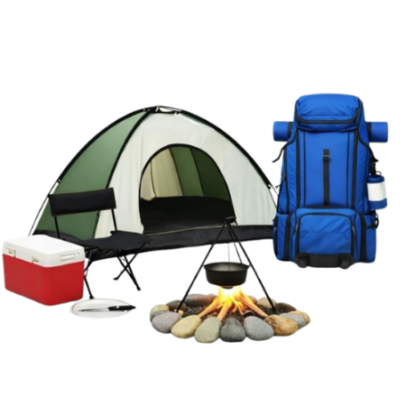 Picture for category Camping & Equipments