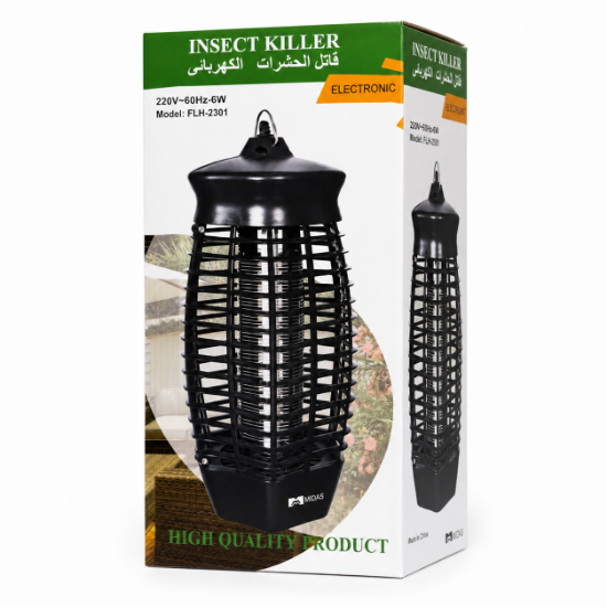 Picture of Insect zapper 6 wat