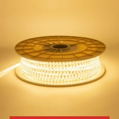 Picture of Direct Adhesive SMD LED Strip Light – 10W, 50m, 3-Year Warranty