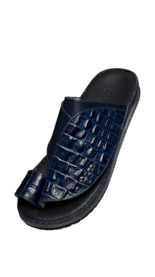 Picture of Saudi Crocodile Leather Shoes