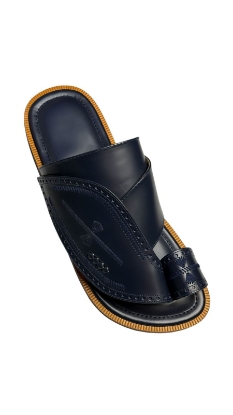 Picture of Embroidered genuine leather oriental shoes
