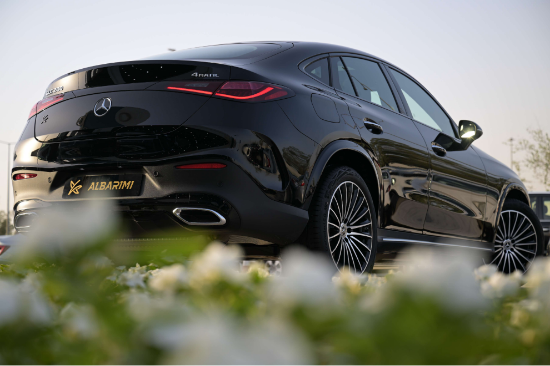 Picture of Mercedes GLC200