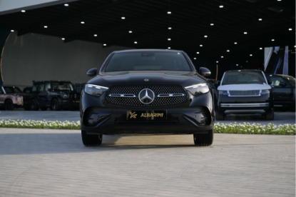 Picture of Mercedes GLC200