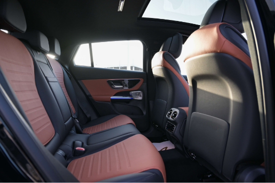 Picture of Mercedes GLC200