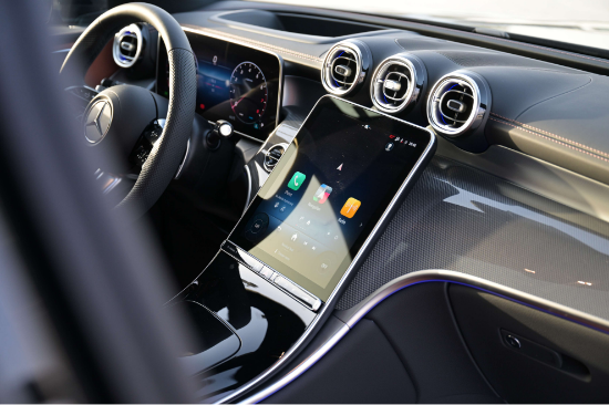 Picture of Mercedes GLC200