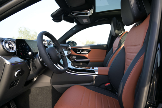 Picture of Mercedes GLC200