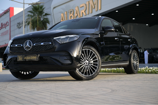 Picture of Mercedes GLC200