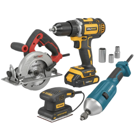 Picture for category Electrical Tools