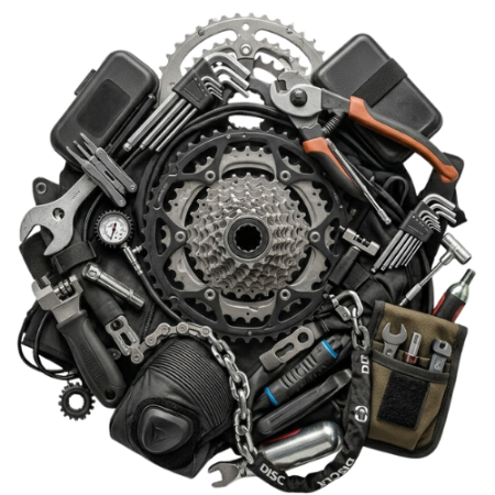 Picture for category Bicycle Equipment