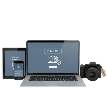 Picture for category Electronics Rental